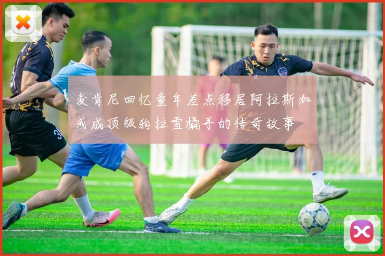 麦肯尼回忆童年差点移居阿拉斯加或成顶级狗拉雪橇手的传奇故事