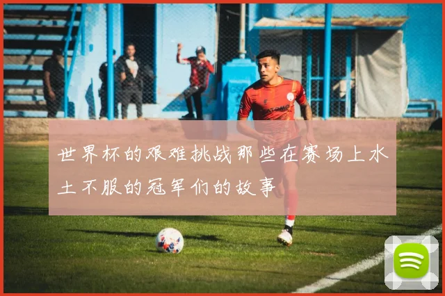 世界杯的艰难挑战那些在赛场上水土不服的冠军们的故事