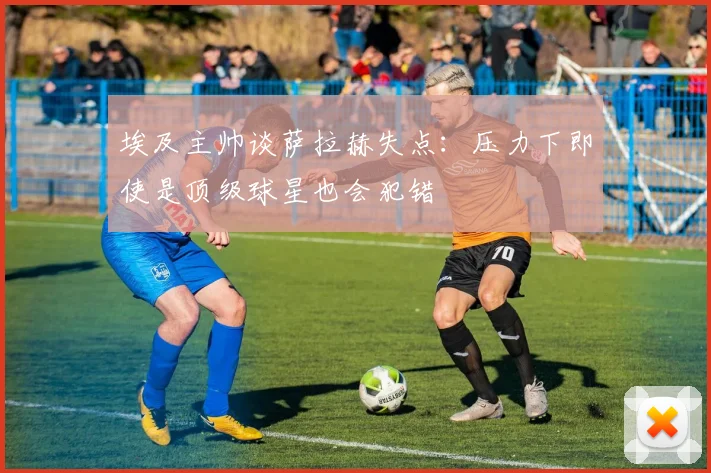 埃及主帅谈萨拉赫失点：压力下即使是顶级球星也会犯错