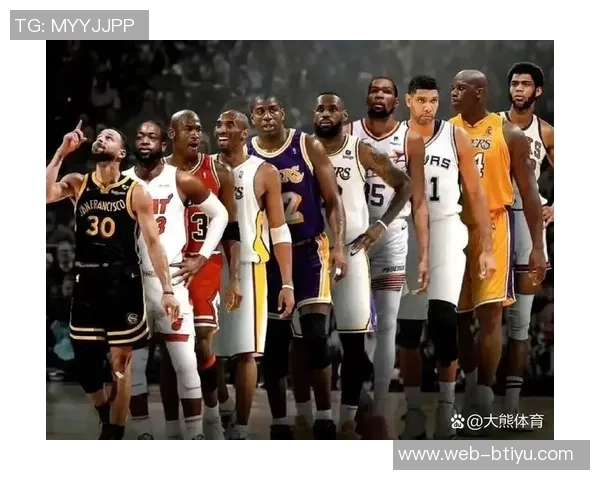 历年总经理评选最佳球员库里科比詹姆斯邓肯霍华德强势入围