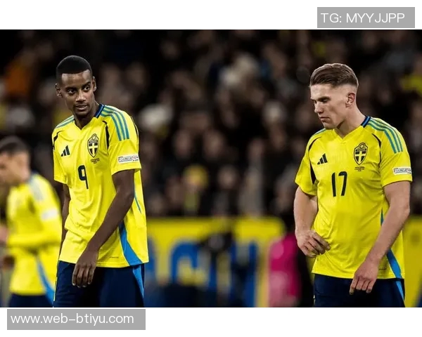 世界杯前景堪忧瑞典锋线遭重创两大主力受伤球员状态低迷