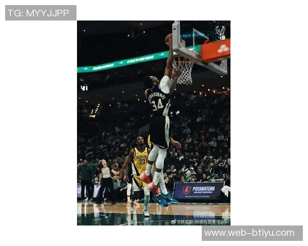 字母哥首节火力全开4投全中狂砍12分5篮板罚球表现也不俗