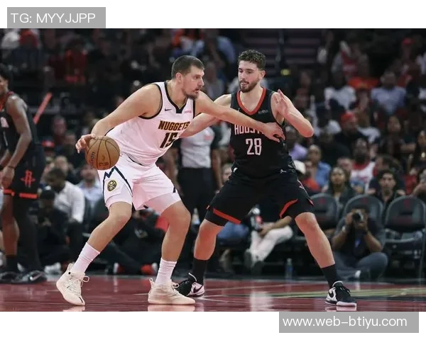 甜瓜称申京如约基奇与KD挡拆对手难以应对或将成为MVP有力竞争者